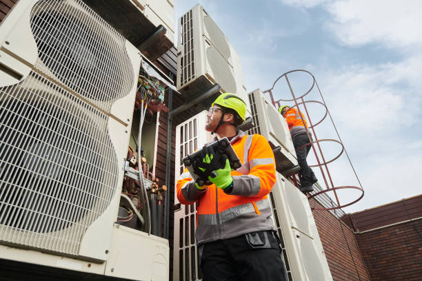Best HVAC System Installation  in Hughes Springs, TX
