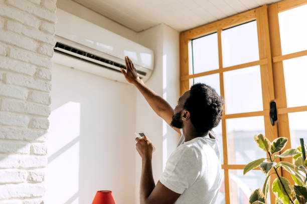 Best Residential HVAC Services  in Hughes Springs, TX